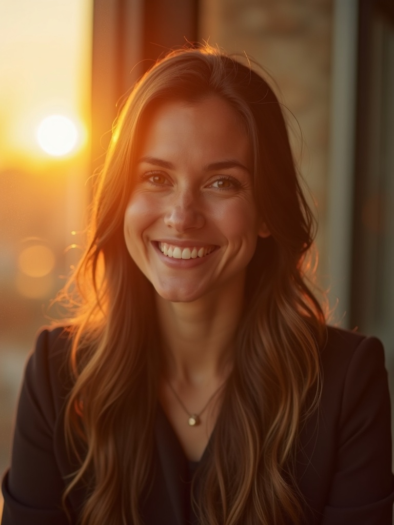 Founder Portrait